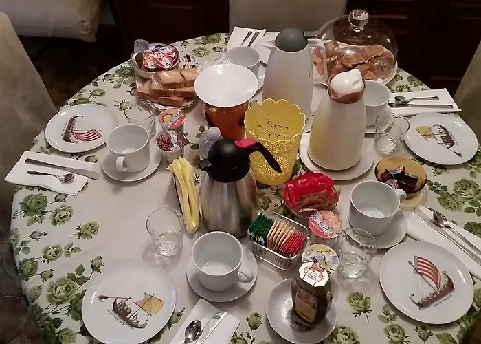 Nocleg ze śniadaniem Dora Collofedo di Monte Albano