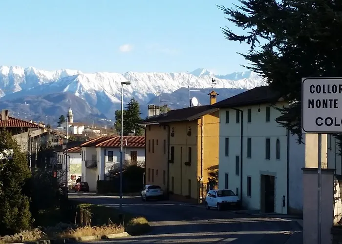 Dora Nocleg ze śniadaniem Collofedo di Monte Albano
