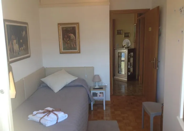 Nocleg ze śniadaniem Dora Collofedo di Monte Albano