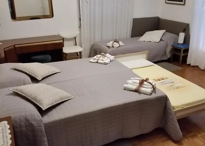 Nocleg ze śniadaniem Dora Collofedo di Monte Albano