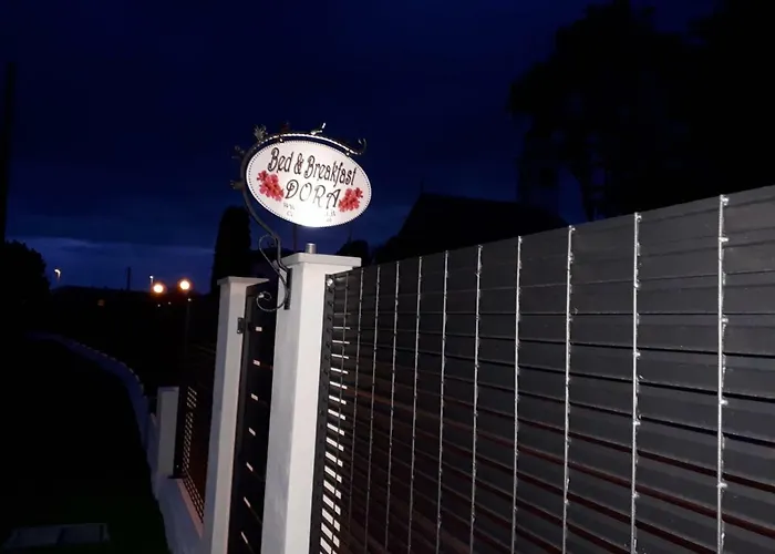 Nocleg ze śniadaniem Dora *